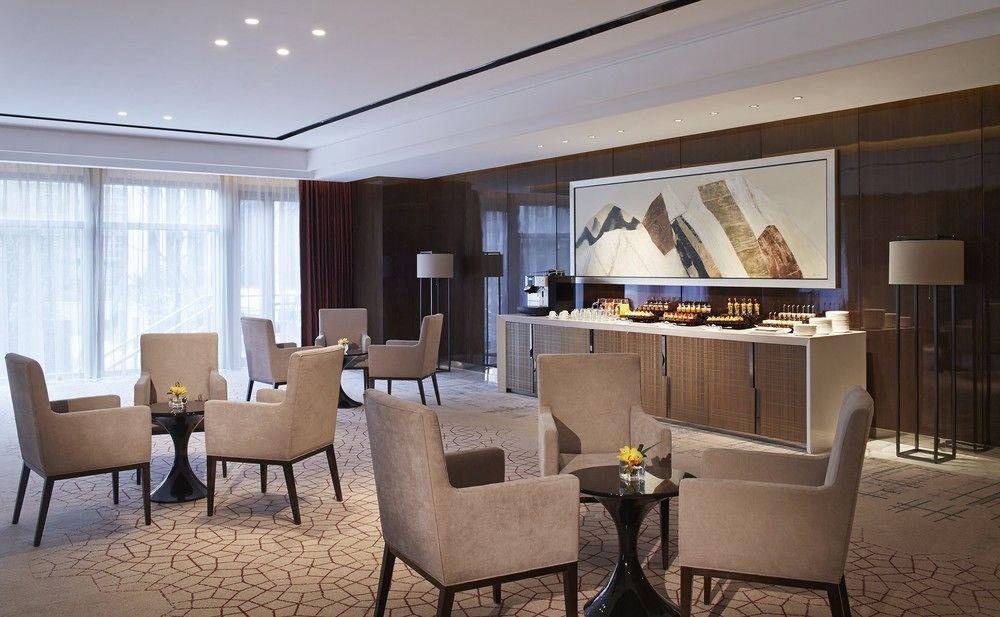 Shanghai Marriott Hotel Parkview Esterno foto