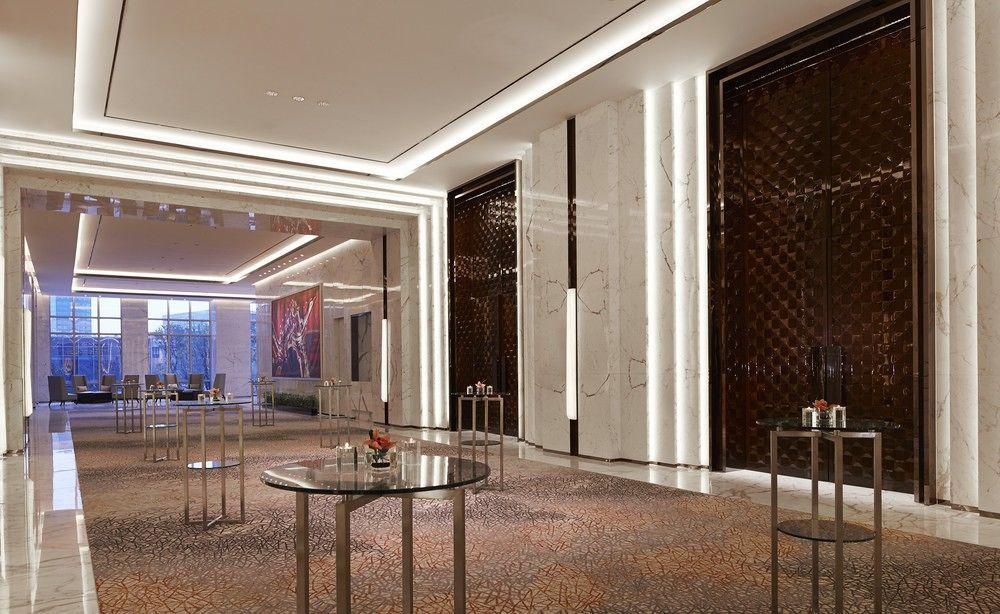 Shanghai Marriott Hotel Parkview Esterno foto